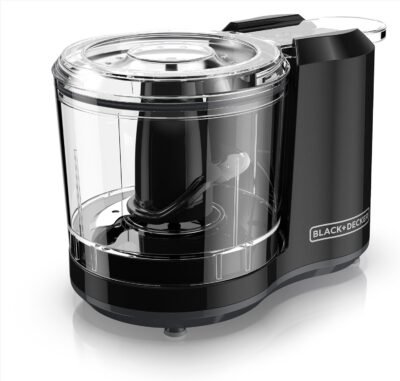 BLACK+DECKER 1.5-Cup Electric Food Chopper Only $10