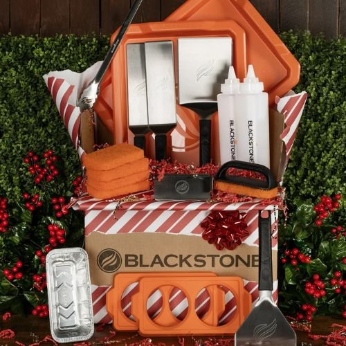 Blackstone Griddle Accessories make great gifts! 25 pc Set now $39.97 shipped! Reg. $70