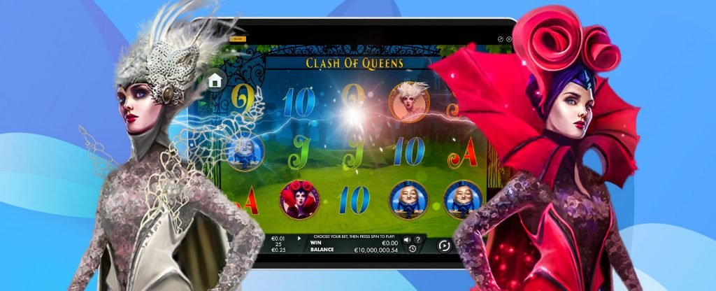 Clash of Queens Game Review: Up to 750x Your Stake