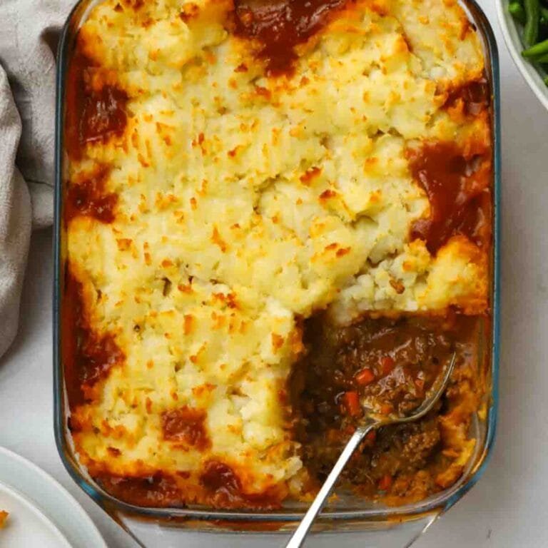 Cottage Pie {Easy Recipe}