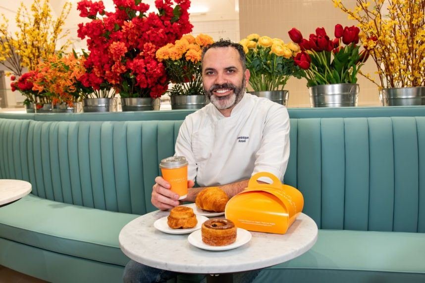 VEGAS DINING NEWS: Cronut Creator Sets Opening Date, Guest House