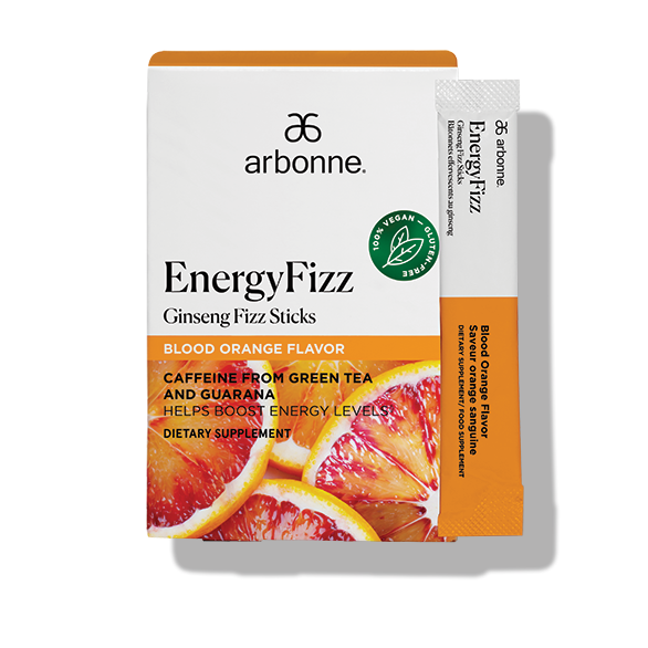 Wednesday Freebies – Free Sample of EnergyFizz Ginseng Fizz Sticks