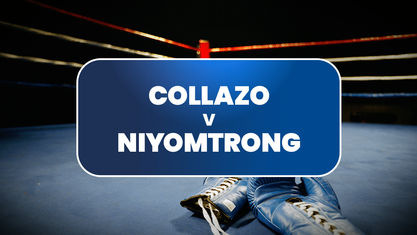 Oscar Collazo vs Thammanoon Niyomtrong Predictions: Minimumweight, max excitement