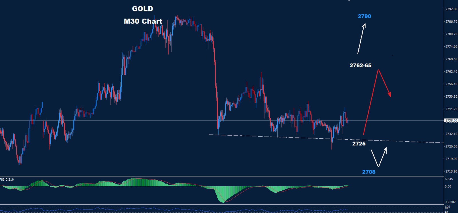 Gold –  05.11.2024