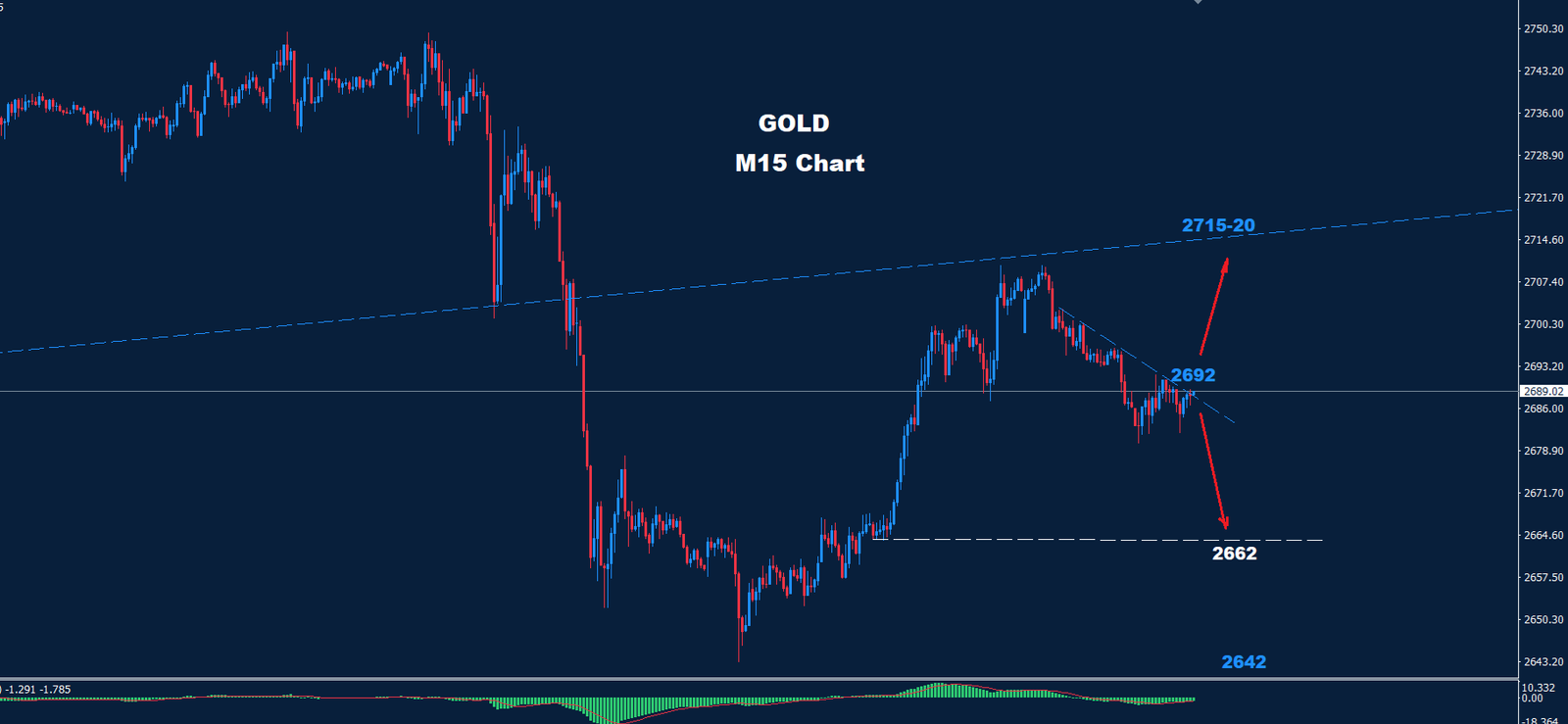 Gold – 08.11.2024