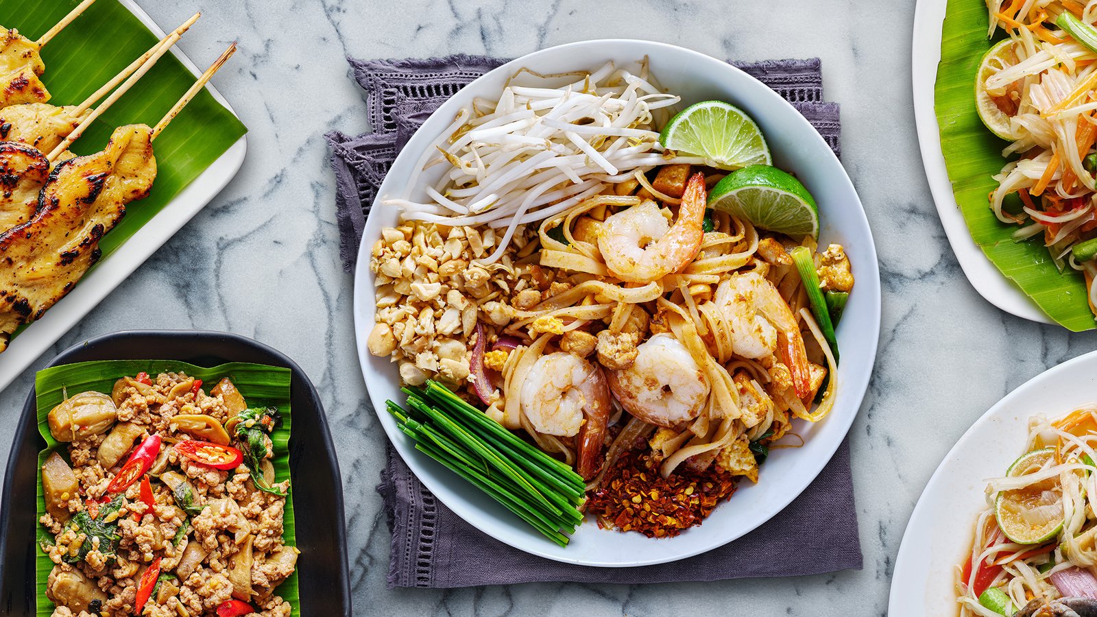 There’s a Reason Why There Are So Many Thai Restaurants in the U.S.