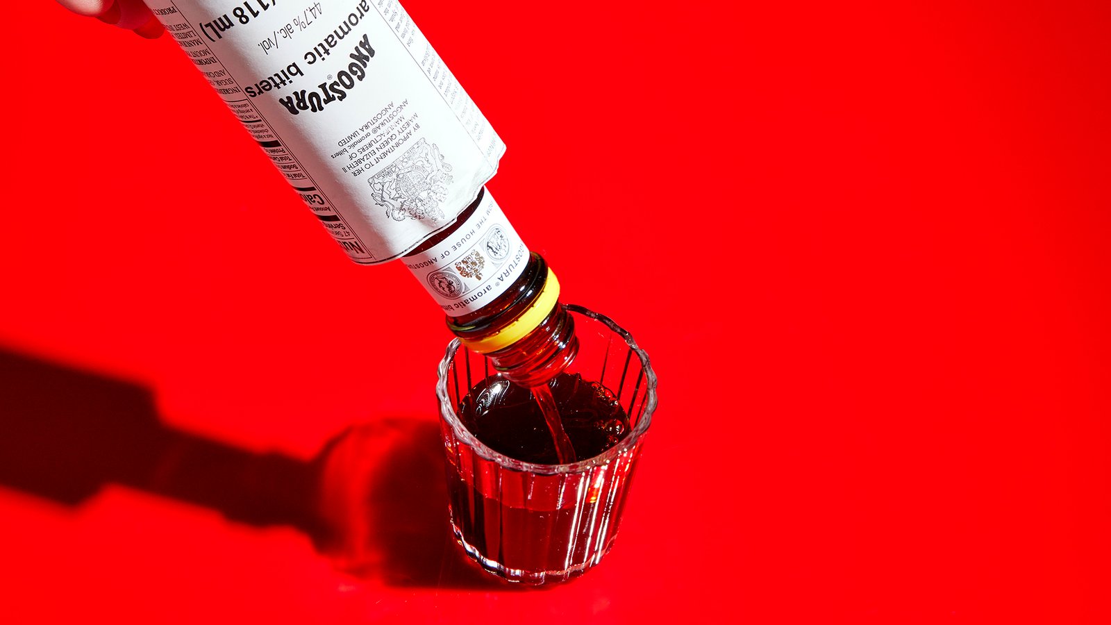 A Guaranteed (if Weird) Way to Get a Free Shot at a Bar Every Time