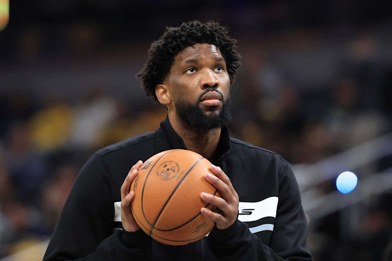 What is Going on with Joel Embiid?