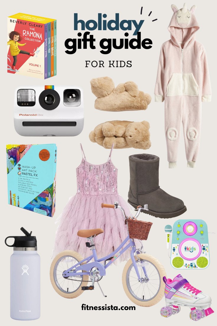 2024 Holiday Gift Guide for the Kids