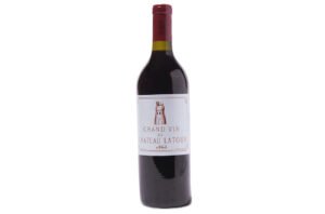 Rare Château Latour 1865 sells for HK$812,500 at auction