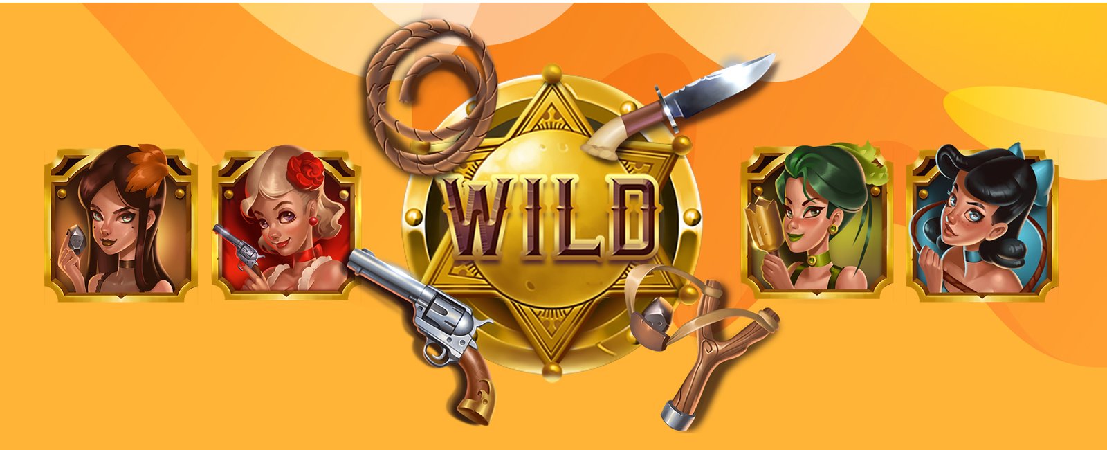 Lawless Ladies Slot Review: A Thrilling Progressive Jackpot