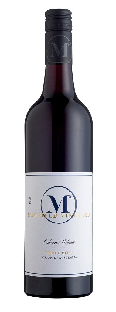 Mayfield Three Boys Cabernet Blend 2023