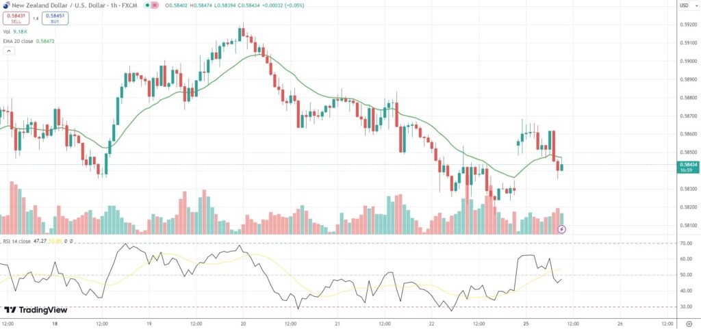 New Zealand trade deficit shrinks, NZD off 55-week low