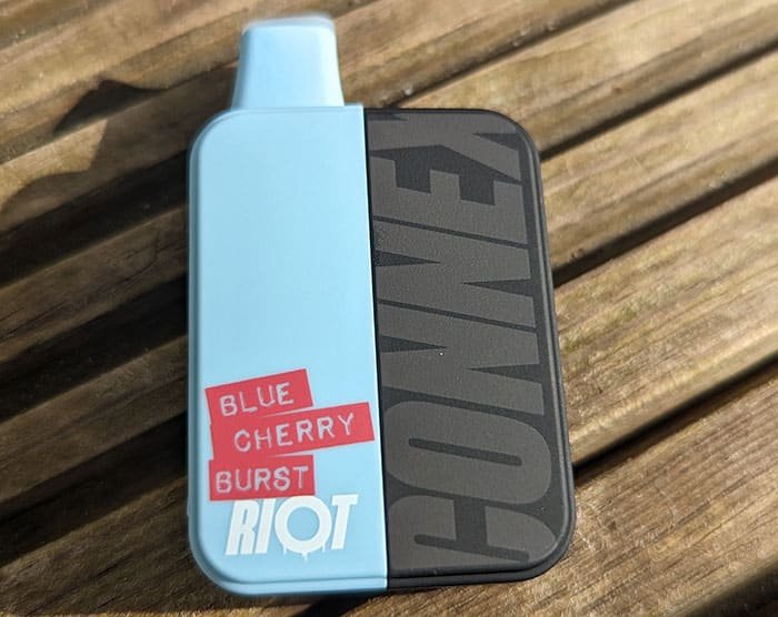 Riot Connex Pod Kit Review – Updated With New Flavours!