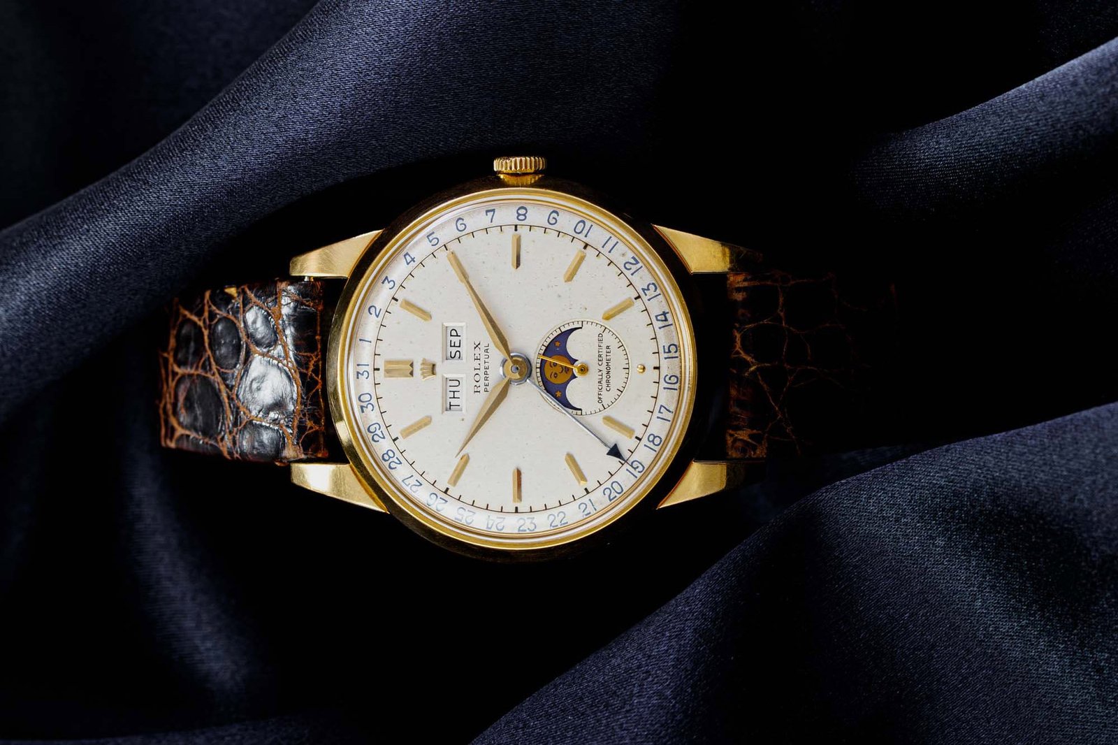 What Makes The Rolex Padellone Ref. 8171 So Special?