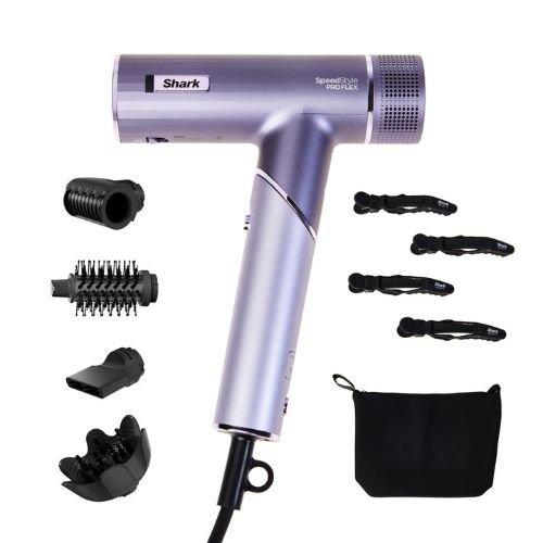 RUN! Shark SpeedStyle Pro FLEX Hair Dryer Bundle JUST $159.99 (Reg. $250)!