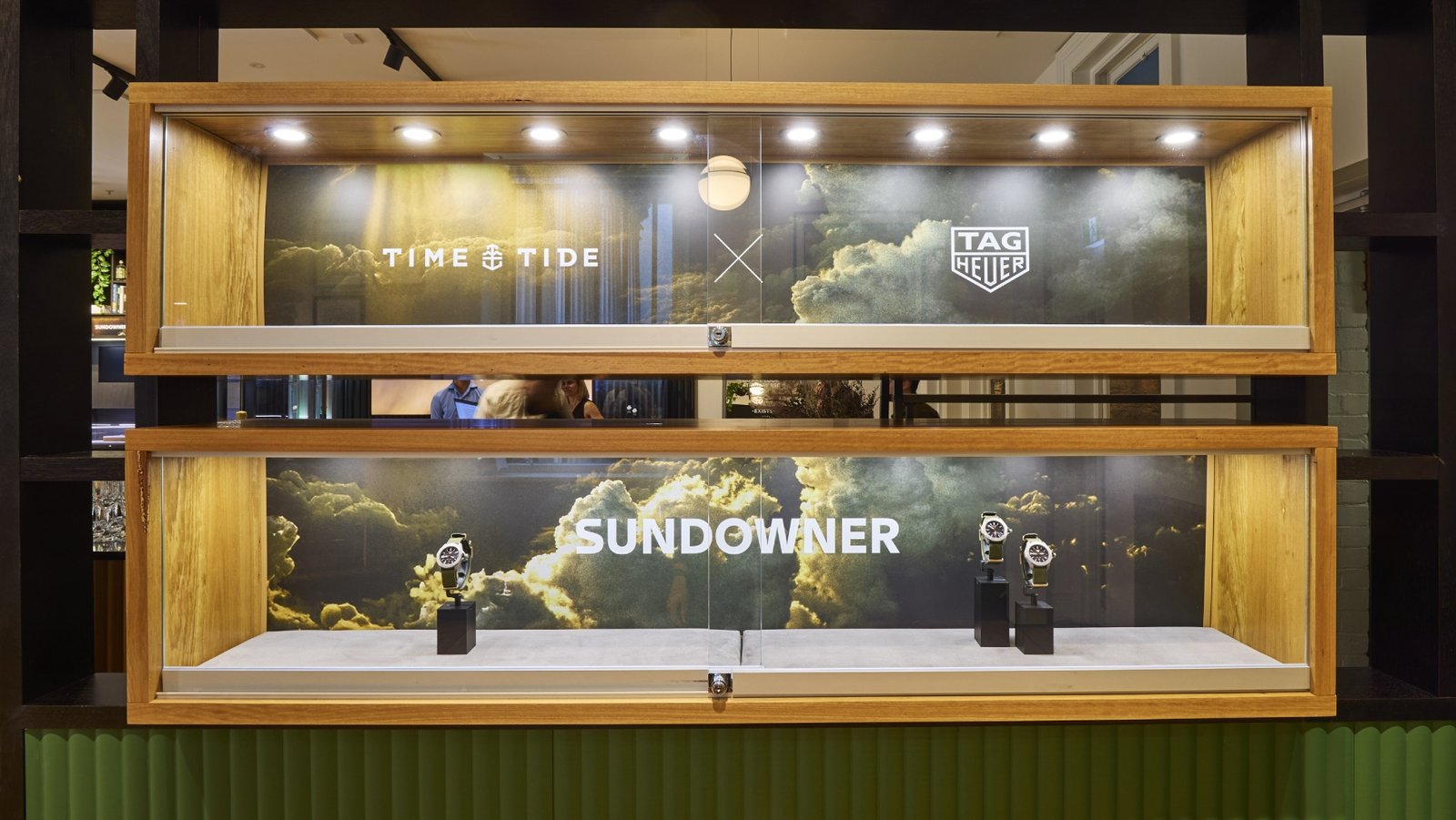 Sundowner sales go live in 3 hours, here’s a recap of the live London launch