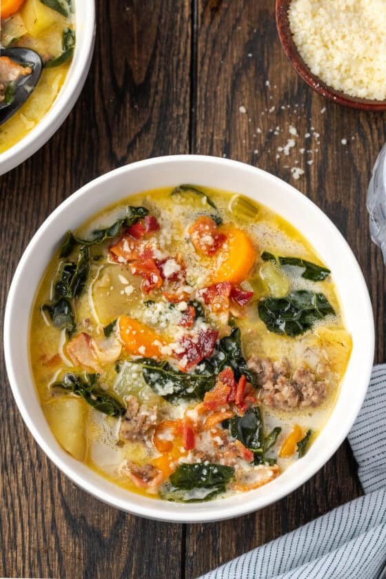 Zuppa Toscana