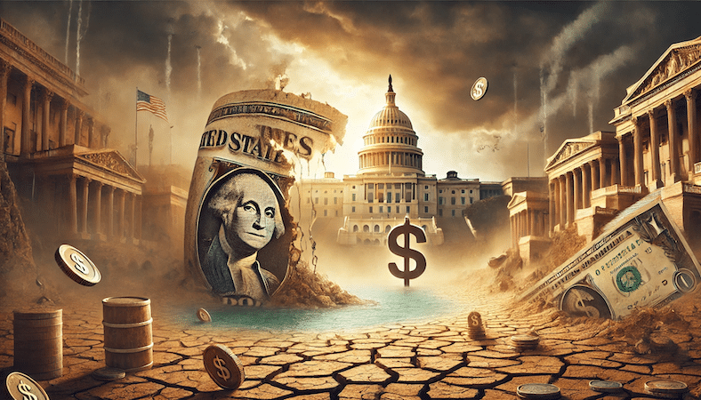 Peter Schiff Sparks Debate Over Bitcoin’s Impact on America’s Economic Strength