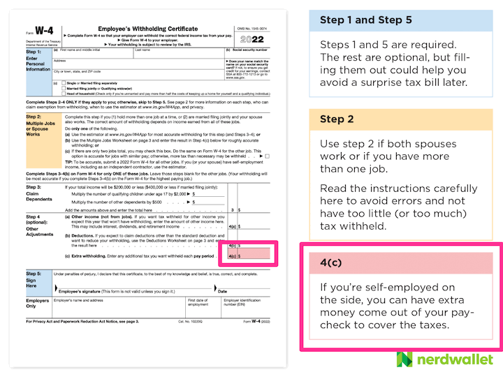 Last-Minute Tax Payment?  Increasing Paycheck Withholding (W-4) is Better Than Direct Estimated Tax Payments (1040-ES)