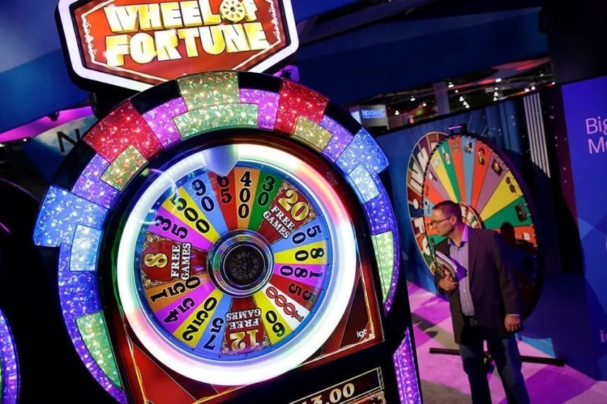 IGT’s Wheel of Fortune Slot Like ‘Rigged’ Roulette, Claims Lawsuit