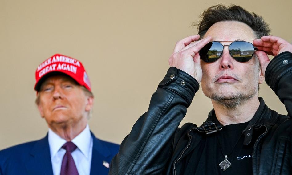 <div>Trump i Musk interweniują. “Wzrosło ryzyko shutdownu w ten weekend”</div>