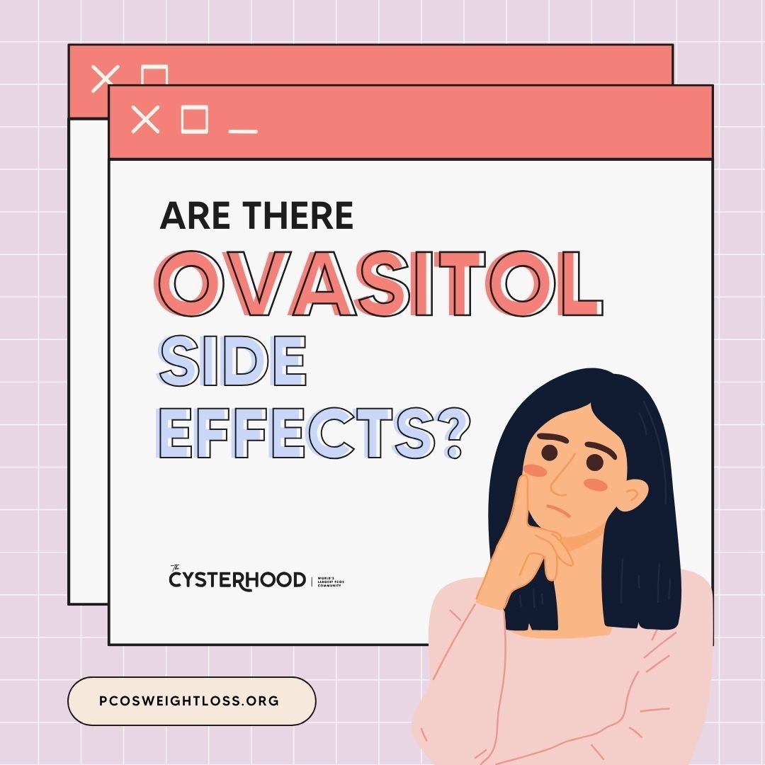 Are There Ovasitol Side Effects?: What You Need to Know Before Using It