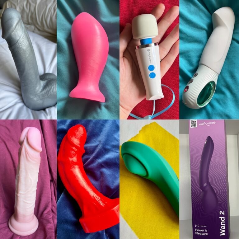 The Best Sex Toys of 2024