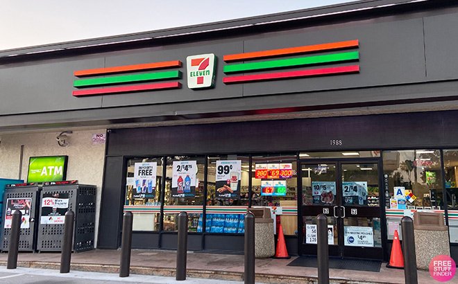 $20 Off $30 Orders at 7-Eleven (Today Only!)