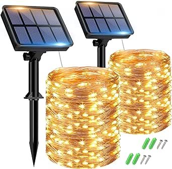 Amazon Canada Deals: Save 50% on Solar String Lights with Coupon + 76% on Smart Watch for Men + 50% on Kitchen Faucet with Promo Code + 50% on Protector Power Bar Tower + More Offers   