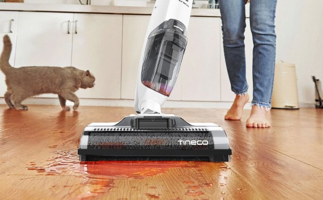 Tineco Wet Dry Vacuum $50 Shipped at Walmart