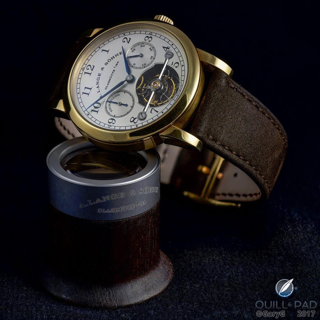 <div>Why I Bought It: A. Lange & Söhne Pour Le Mérite Tourbillon</div>