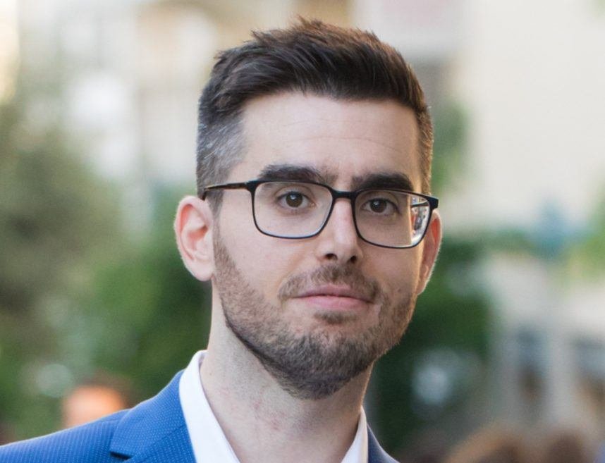 Interview: How to Build an Online Slot Machine: Alexandros Mavroudis, Gaming Corps