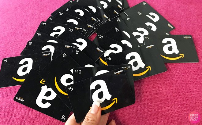 Black Friday Party! 🎉 Win FREE Amazon Gift Cards DAILY Thru Cyber Monday