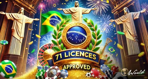 Brazil Grants 71 Betting Licenses as Regulated Online Market Prepares to Launch in January 2025