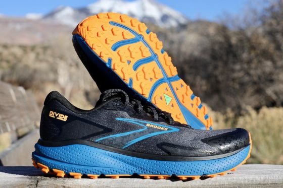 Brooks Divide 5 Review