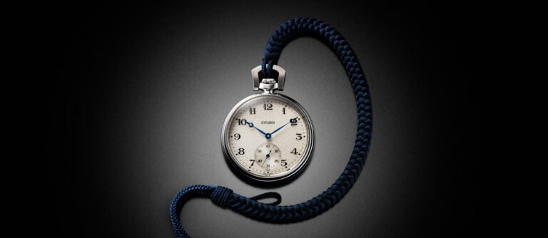 100 Years of Excellence: #001 Citizen Special Anniversary Pocket Watch Heads To Sotheby’s Auction