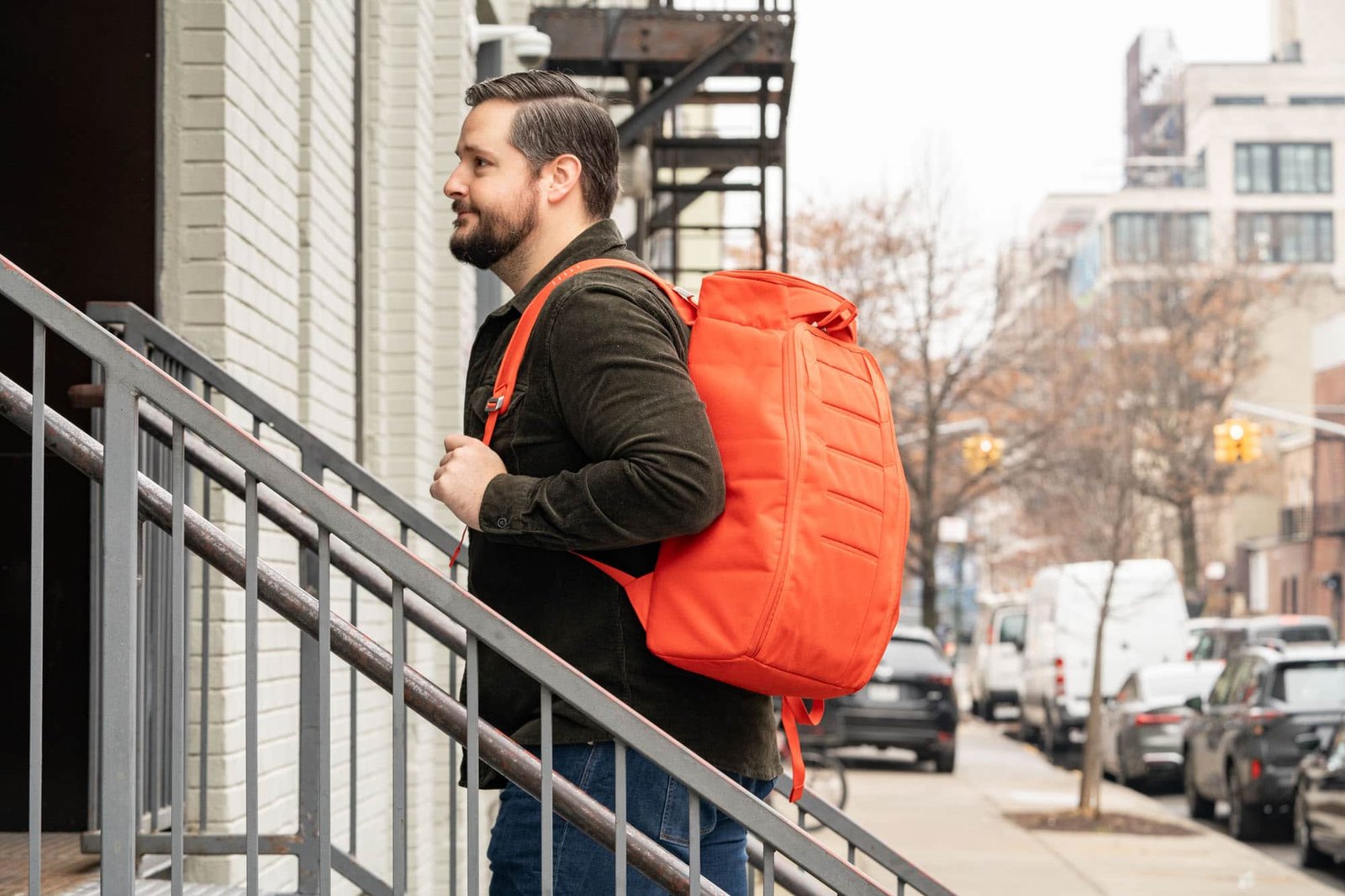 Hands-On: D__b__ Journey Hugger 30L Backpack