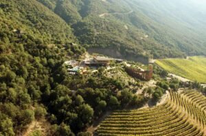 Decanter’s Dream Destination: Clos Apalta Residence, Chile