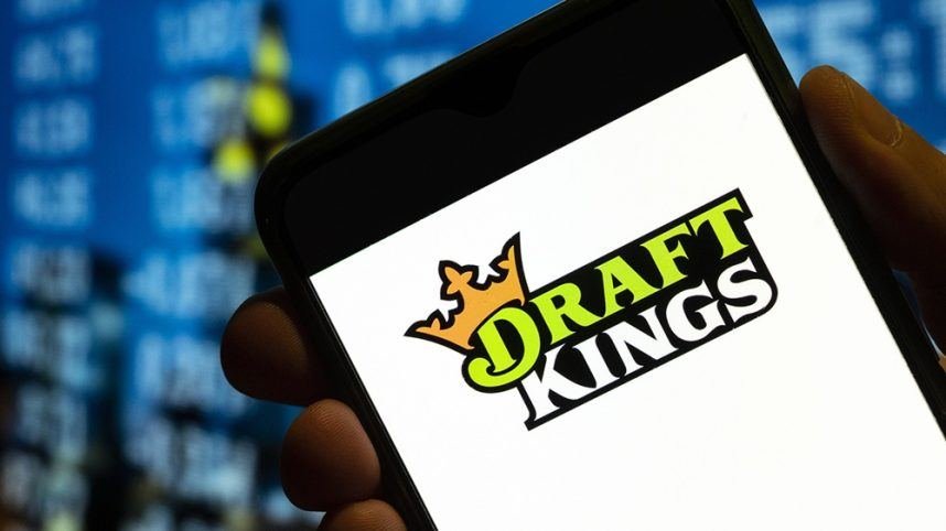 DraftKings Sued by Wife of Gambler who ‘Plundered Kids’ Savings’