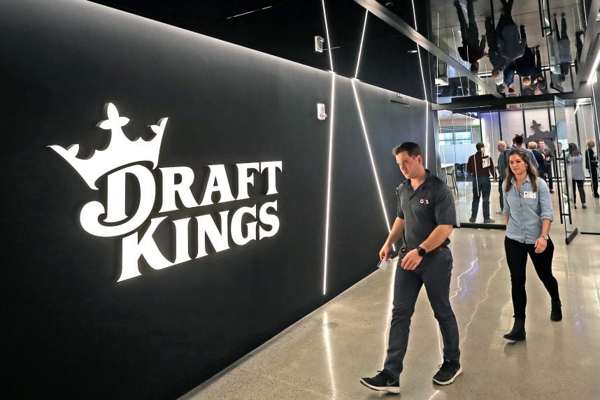 DraftKings Customer Sues Over Data-Sharing Practices