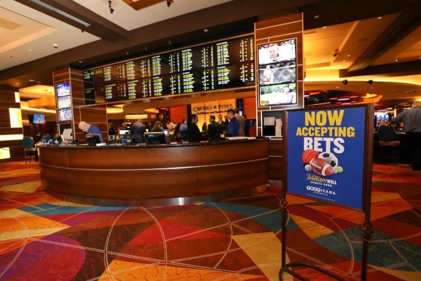 New Jersey Sportsbook Fined for Offering Bets on Events That Had Already Concluded