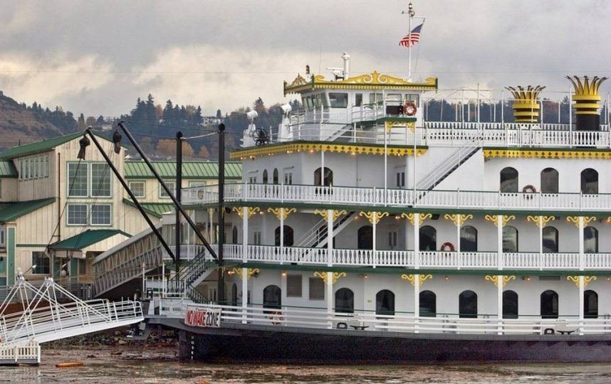 Washington State’s Mississippi Gambling Boat Sails into Sunset After 25 Years