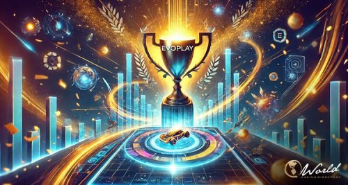 Evoplay Revolutionizes iGaming with New Games and Prestigious Award