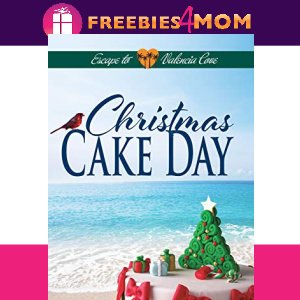 🍰Free Christmas eBook: Christmas Cake Day ($4.99 value)🍰