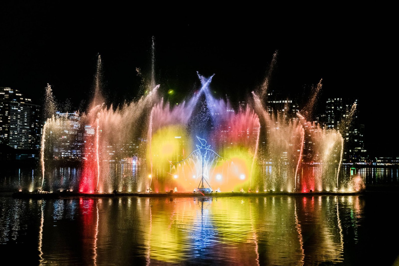 Crown Christmas Show in Melbourne will Dazzle You With Festive Cheer 2024