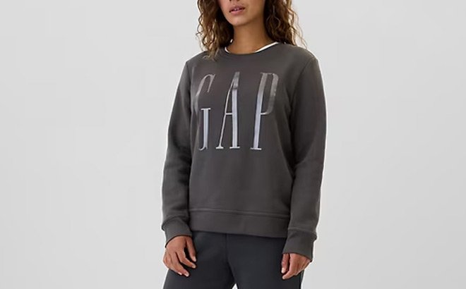 GAP Factory Women’s Sweatshirt $9.99