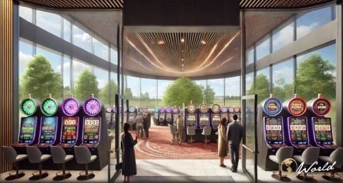 Gaming Machines Confirmed for New Taunton Casino Welcome Center