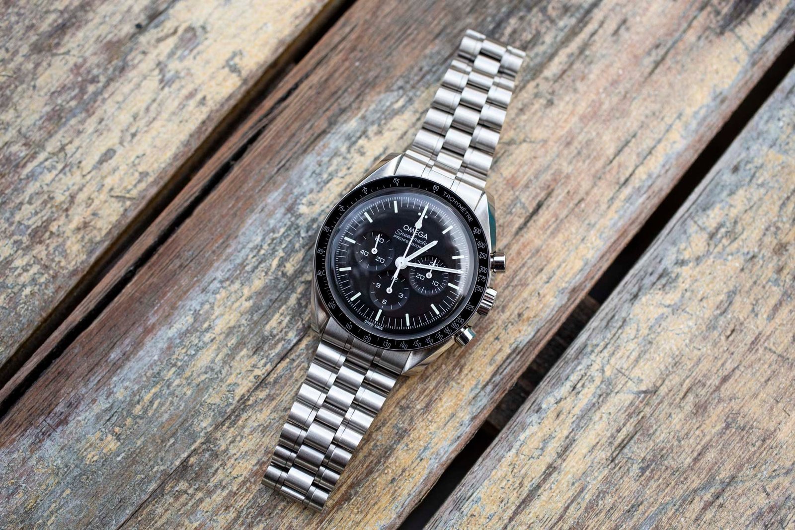 Omega’s Speedmaster Is The Perfect First Watch