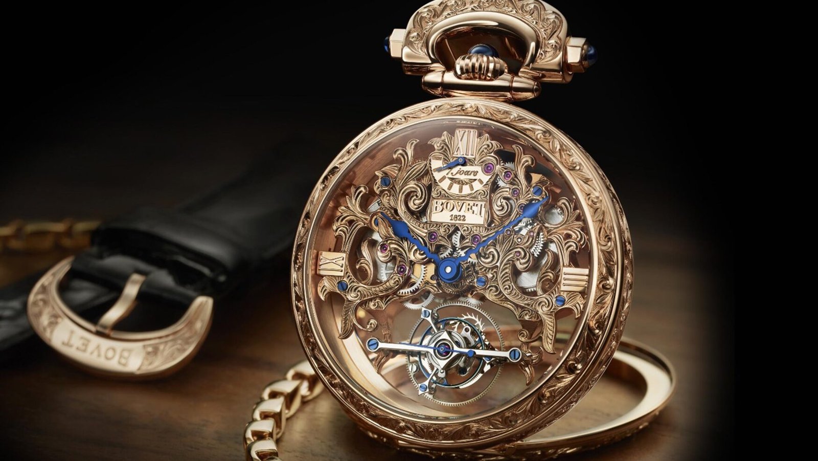 The traditional handcrafts of Bovet